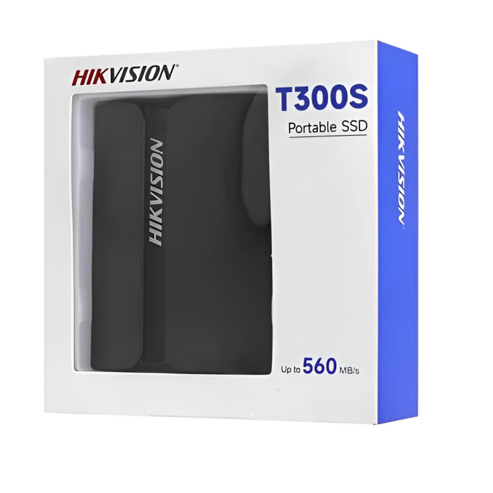 Hikvision External SSD 1TB T300S (Type-C To USB 3.2)